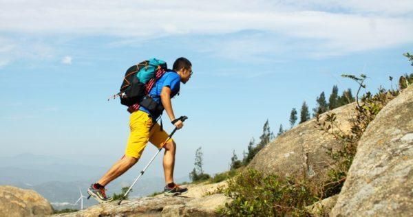Рюкзак 3F UL GEAR QiDian 40+16 л 210D Nylon blue