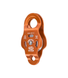 Блок-ролик Climbing Technology Orbiter D orange