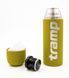 Термос Tramp Soft Touch 1 л жовтий