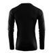 Термокофта чол. Aclima WarmWool 200 Crew Neck Men Jet Black L