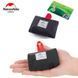 Коврик для пикника Naturehike Moisture proof camping picnic mat 1450х1000 мм NH17D050-B черный