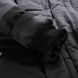 Куртка Alpine Pro Egyp L чоловіча сіра/чорна