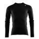 Термокофта чол. Aclima WarmWool 200 Crew Neck Men Jet Black L