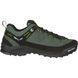 Кросівки Salewa MS Wildfire Leather 44 чоловічі зелені