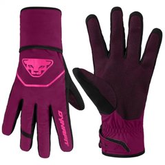 Перчатки Dynafit Mercury DST Gloves S бордовые