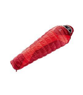 Спальный мешок Deuter Exosphere -4 SL, Short