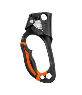 Зажим Petzl Ascension Sport Left Black black/orange