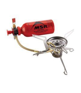 Мультипаливний пальник MSR WhisperLite Universal Combo Silver