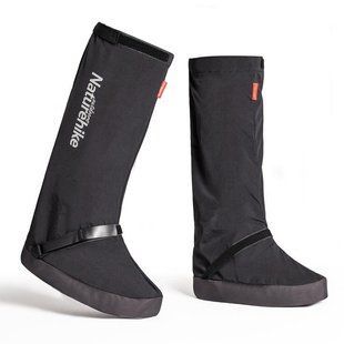 Бахіли Naturehike Snow fox cover XL (44-45) NH20HJ012 black