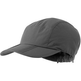 Кепка Trekmates Stanage GTX Cap TM-004582 S/M сіра