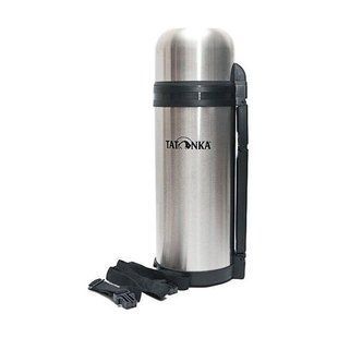 Термос Tatonka Hot&Cold Stuff 1.2L silver