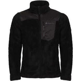 Флис Alpine Pro Ferad XL мужской черный