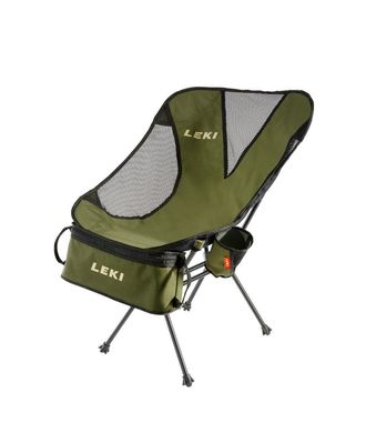 Кресло Leki Breeze, olive