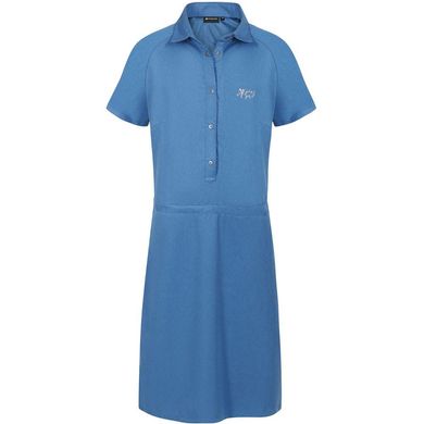 Платье Alpine Pro Edela S женское синее