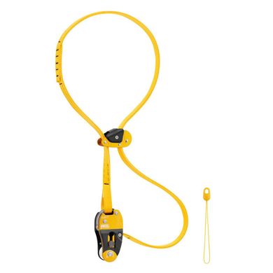 Мобільна станція-точка Petzl Eject, Yellow