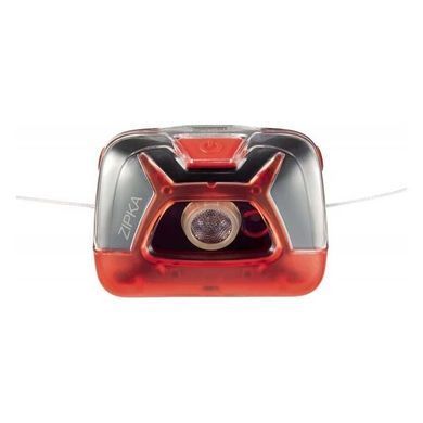 Налобний ліхтар Petzl Zipka, Blue victoria