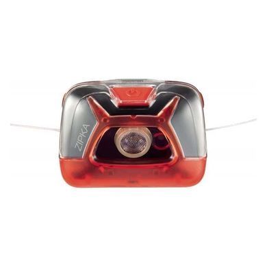 Налобний ліхтар Petzl Zipka, Blue victoria