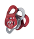Блок-ролик Climbing Technology Orbiter T red