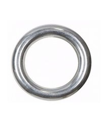 Дюльферне кільце Climbing Technology Alu Round Ring Inner 45mm silver