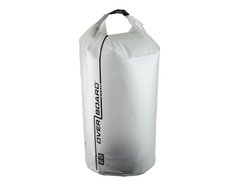 Гермомешок Overboard Pro-Light Clear Tube 20L white