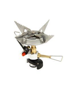 Газовий пальник MSR SuperFly w/ AutoStart Silver