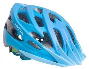 Велошолом Lynx Spicak matt blue