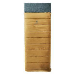 Спальний мешок Deuter Orbit SQ -5&deg; caramel-teal