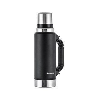 Термос Naturehike 304 steel 1250 мл NH19SJ011 black