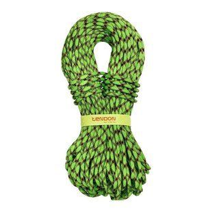Веревка динамическая Tendon Master 9.7 CS 60м green