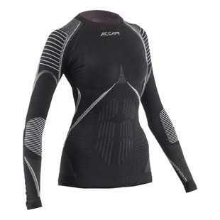 Термокофта Accapi Synergy Women's black/anthracite