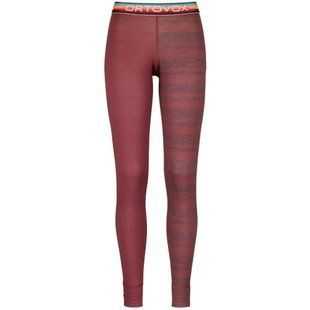 Термоштани Ortovox 185 Rock'n'Wool Long Pants Wms L жіночі