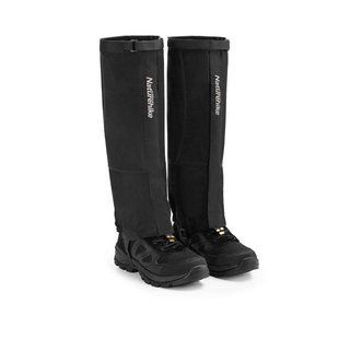 Гамаші HJ-X04 Naturehike Gaiter M 41-43 NH20HJ014 black