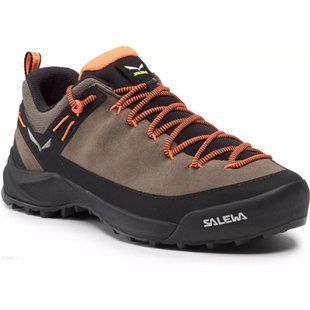 Кросівки Salewa Wildfire Leather GTX Mns 42.5 чоловічі коричневі