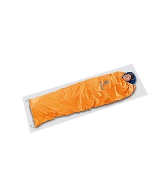 Бівачний мішок Deuter Shelter I, Carrot