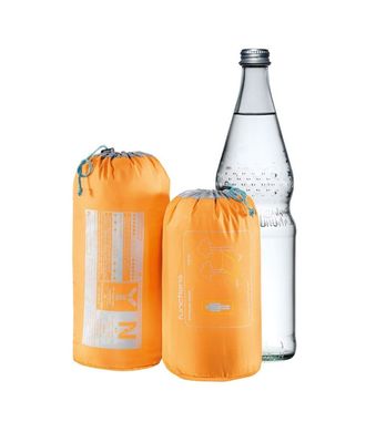 Бівачний мішок Deuter Shelter I, Carrot