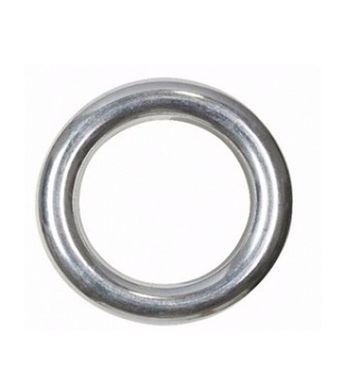 Дюльферне кільце Climbing Technology Alu Round Ring Inner 45mm silver