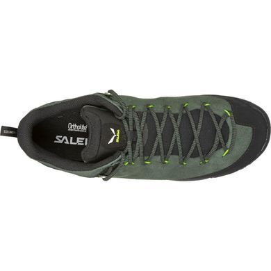 Кросівки Salewa MS Wildfire Leather 46 чоловічі зелені