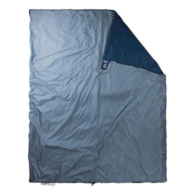 Спальний мішок Naturehike Ultra light LW 180 Long XL NH16S004-L dark blue