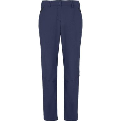 Штаны Salewa Terminal Pants Wms 40/34 (XS) женские темно-синие