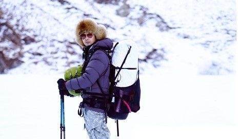 Рюкзак 3F UL GEAR GuiJi 55 л X-PAC L + пояс L black