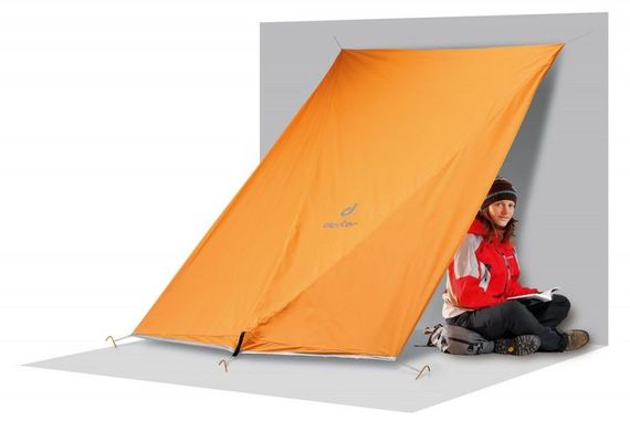 Бівачний мішок Deuter Shelter I, Carrot