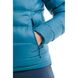 Пухова куртка Turbat Lofoten 2 Wms S жіноча бірюзова