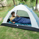 Спальний мішок Naturehike Ultra light LW 180 Long XL NH16S004-L dark blue