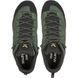 Кросівки Salewa MS Wildfire Leather 46 чоловічі зелені