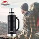 Термос Naturehike 304 steel 1250 мл NH19SJ011 black