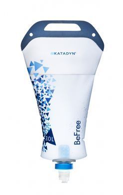 Фільтр для води Katadyn BeFree Gravity 3 л зі шлангом