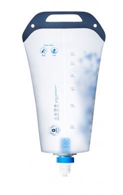 Фільтр для води Katadyn BeFree Gravity 3 л зі шлангом