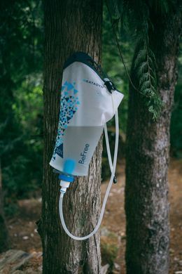 Фільтр для води Katadyn BeFree Gravity 3 л зі шлангом