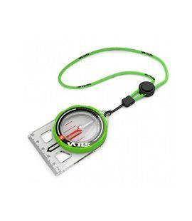 Компас Silva Trail Run green