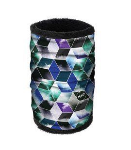 Головной убор HAD Reversibles Nahid-Fluffy Fleece Black